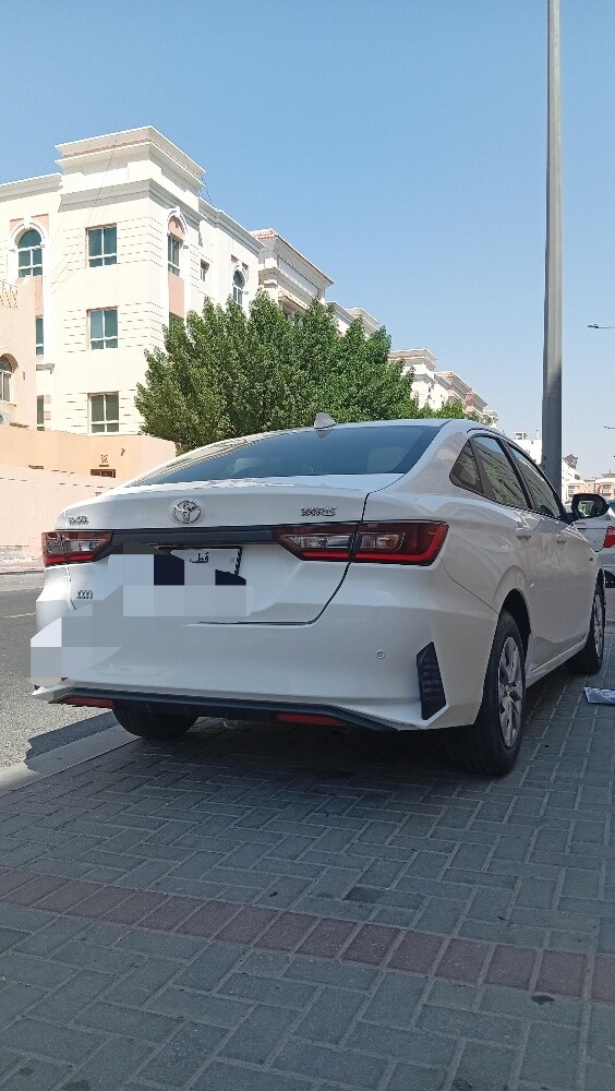 تويوتا يارس2026 - 3