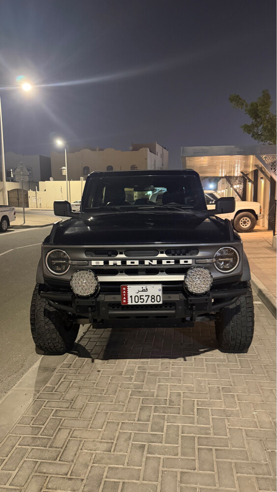 فورد برونكو 2021 - 2