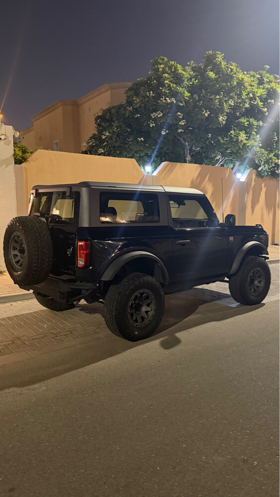 فورد برونكو 2021 - 4