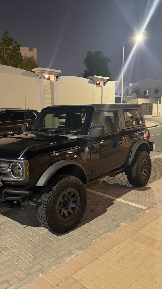 فورد برونكو 2021 - 7