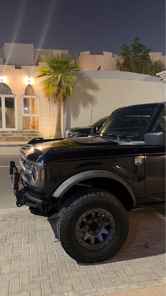 فورد برونكو 2021 - 1
