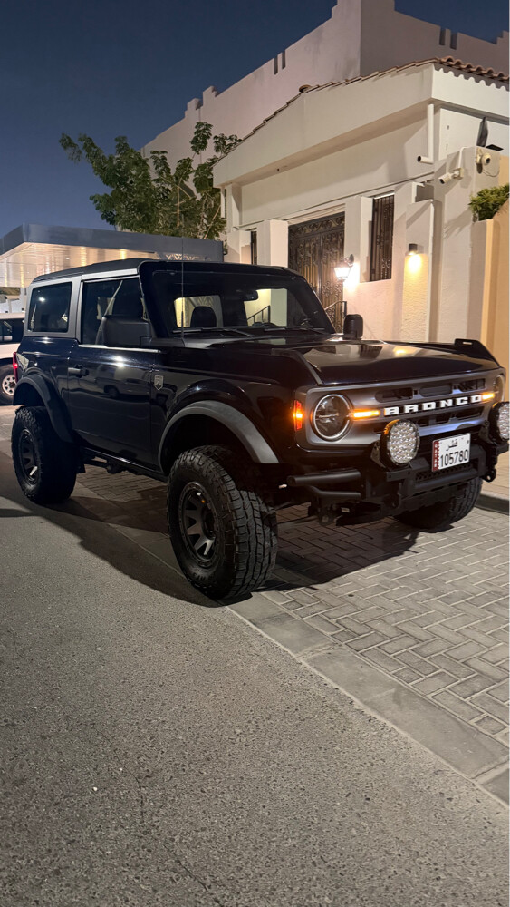 فورد برونكو 2021 - 5