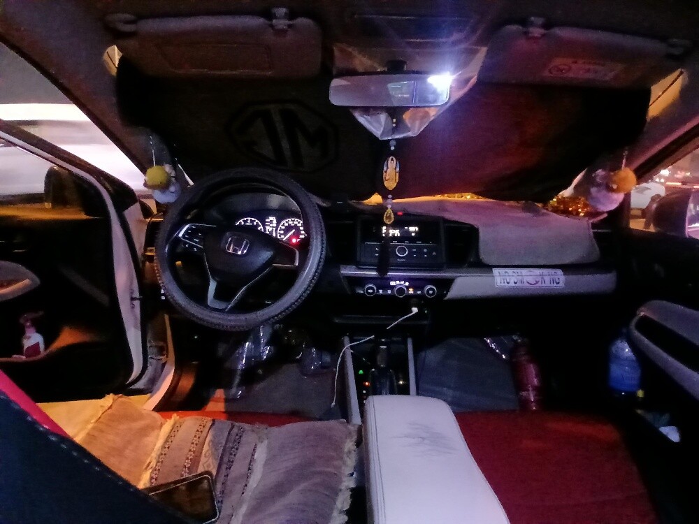 Honda city 2021 model - 9