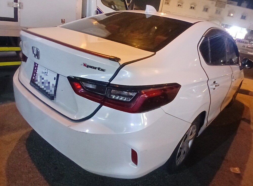 Honda city 2021 model - 1