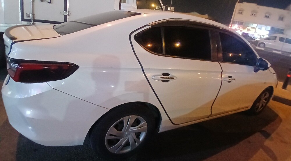 Honda city 2021 model - 3