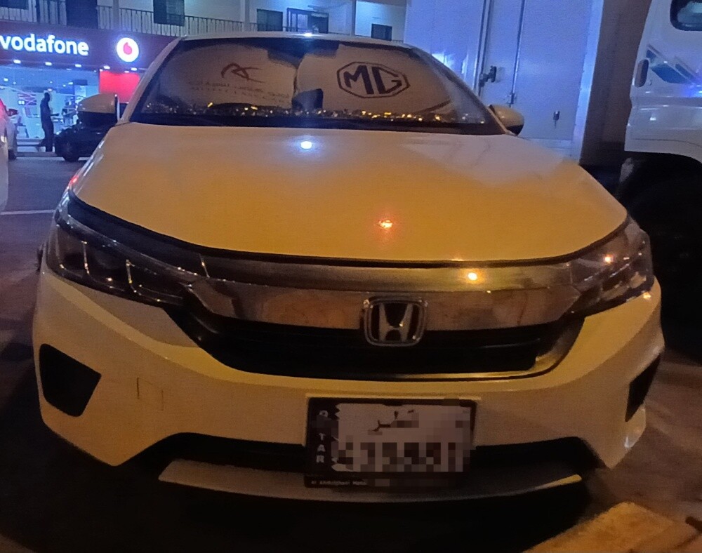 Honda city 2021 model - 5