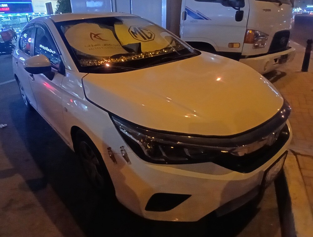 Honda city 2021 model - 4