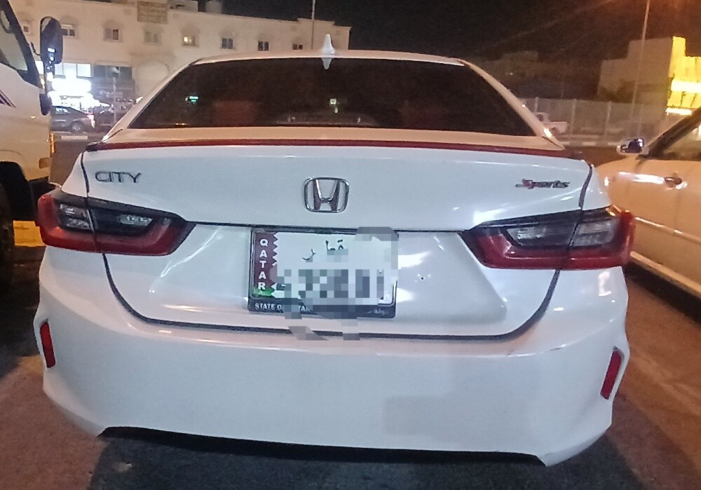 Honda city 2021 model - 2