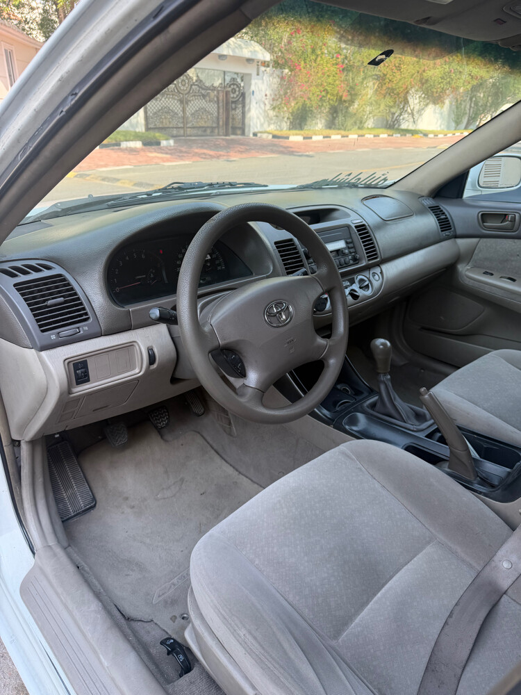 Toyota Camry - 10