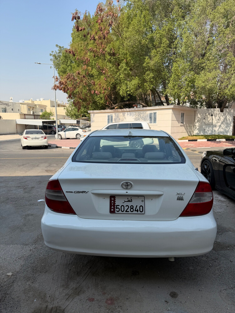 Toyota Camry - 9