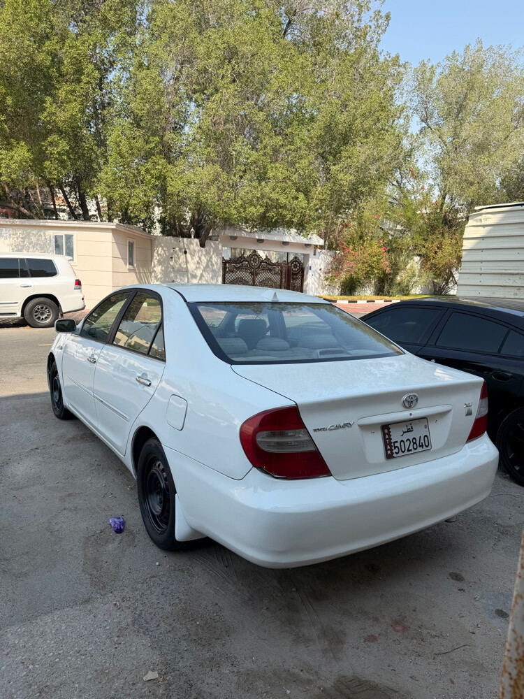 Toyota Camry - 6