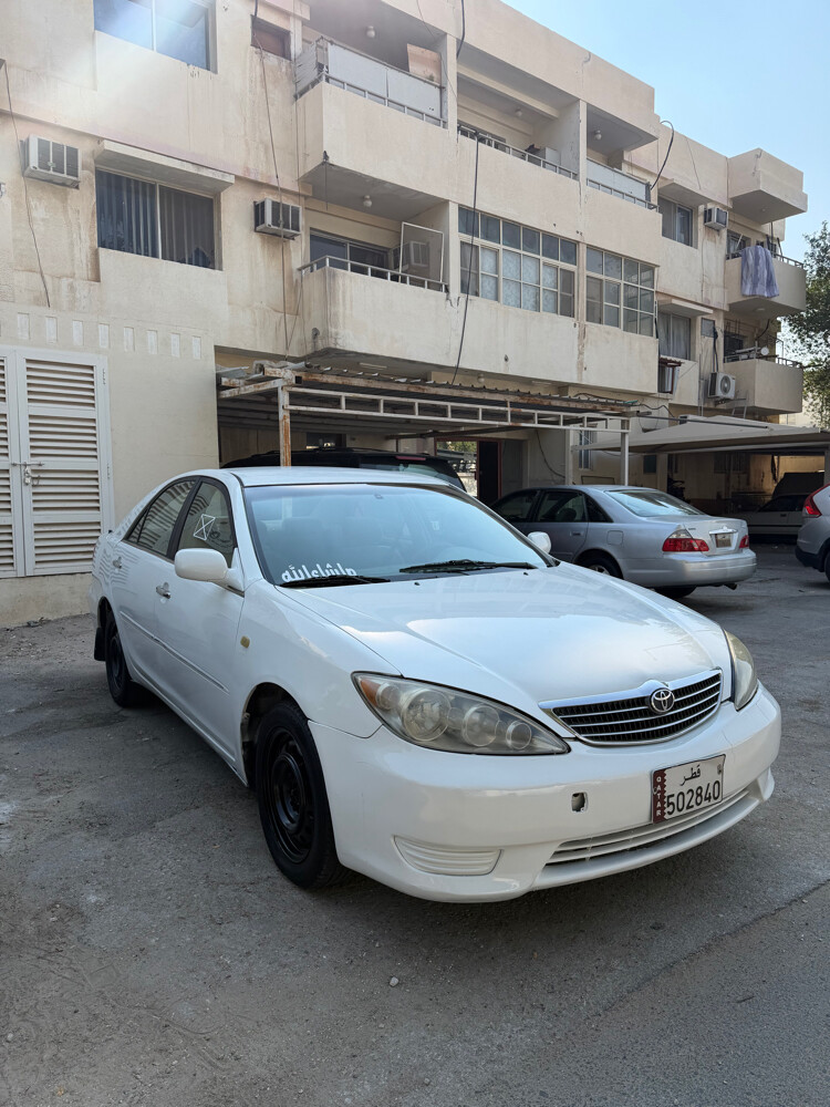 Toyota Camry - 3