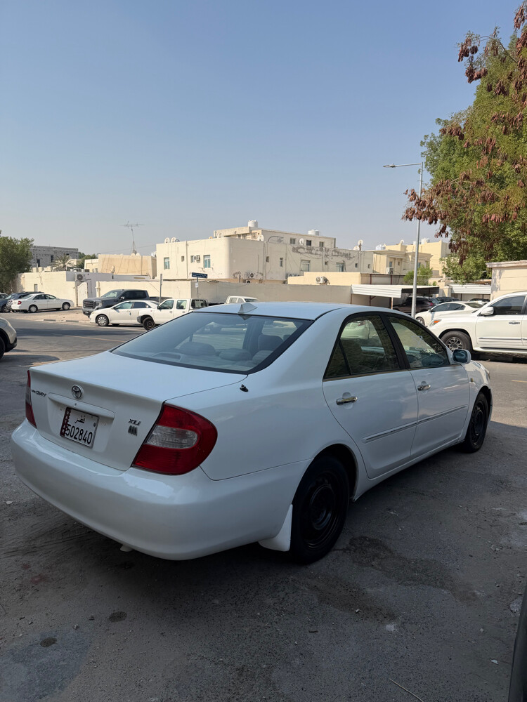 Toyota Camry - 2