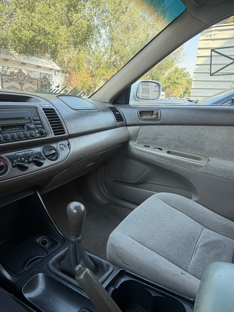 Toyota Camry - 7
