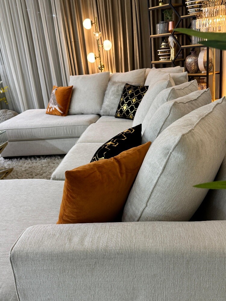 The one brand U shape sofa fro sale - 3