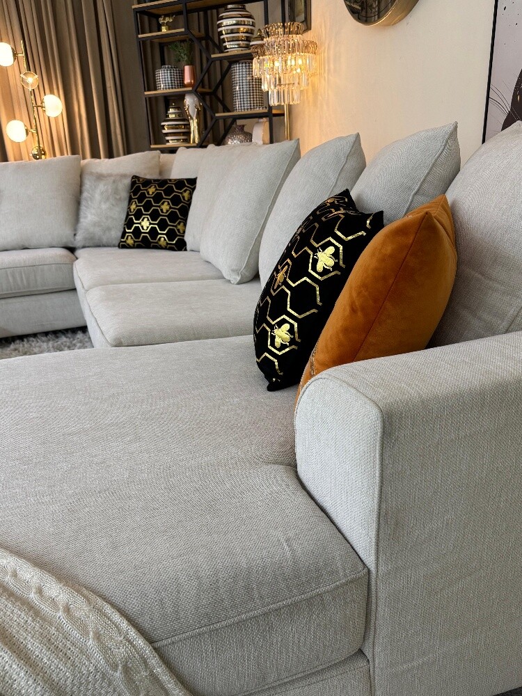 The one brand U shape sofa fro sale - 6