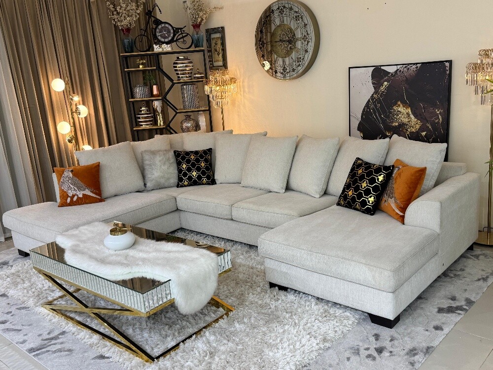The one brand U shape sofa fro sale - 9