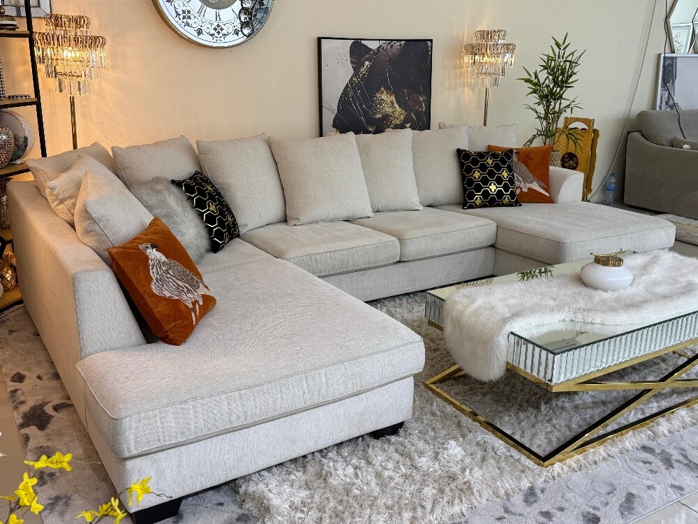The one brand U shape sofa fro sale - 2
