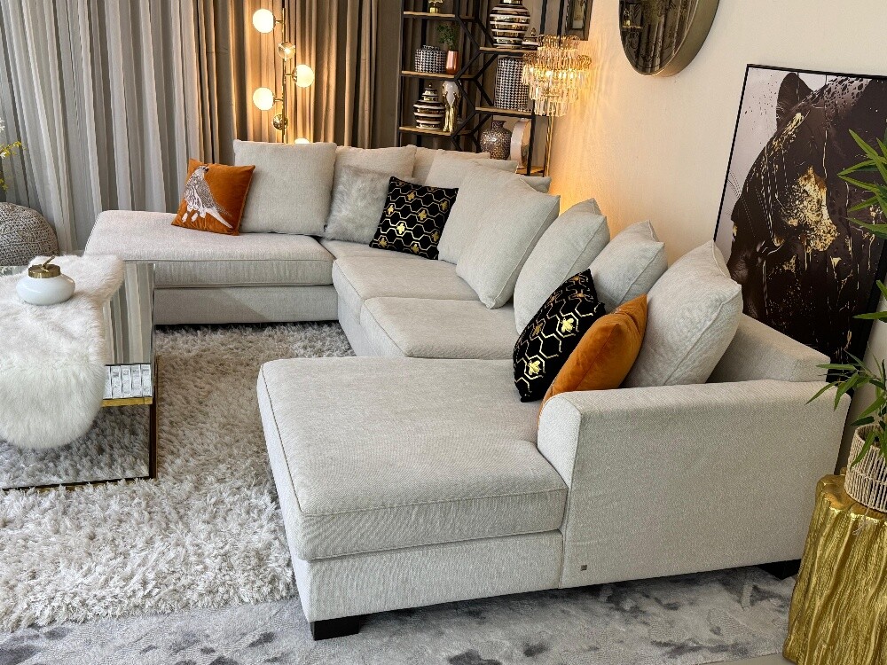 The one brand U shape sofa fro sale - 1