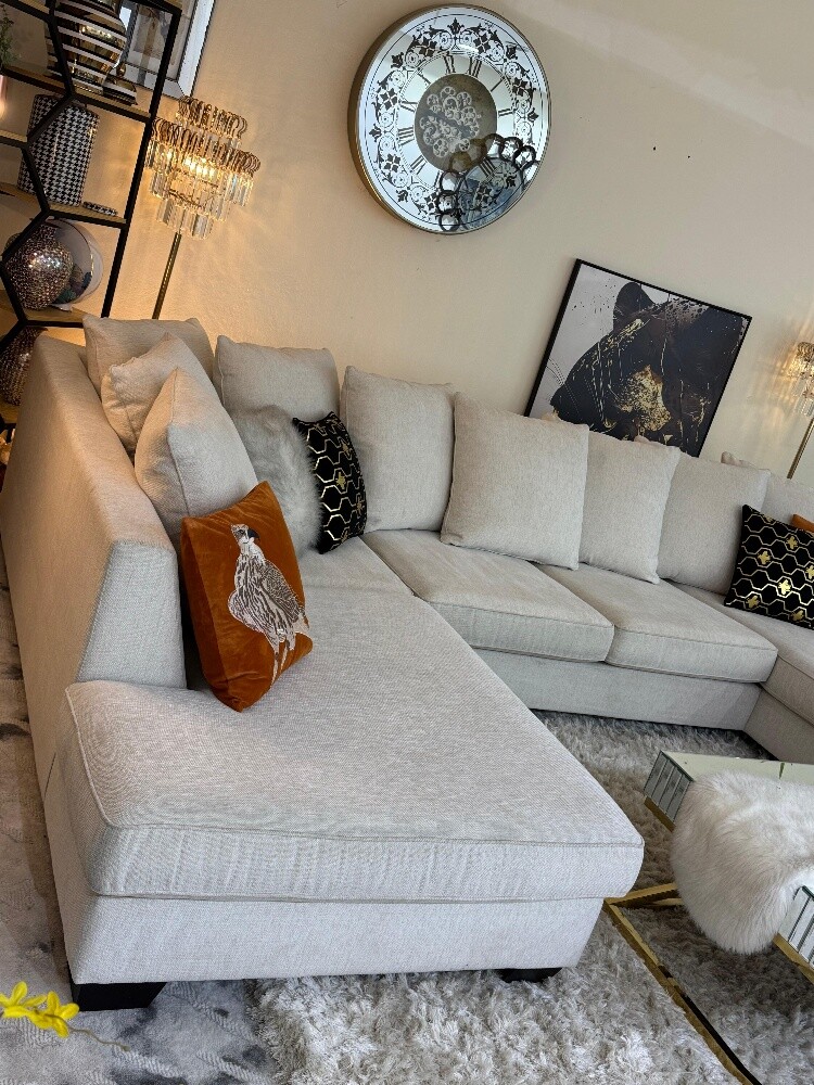 The one brand U shape sofa fro sale - 7