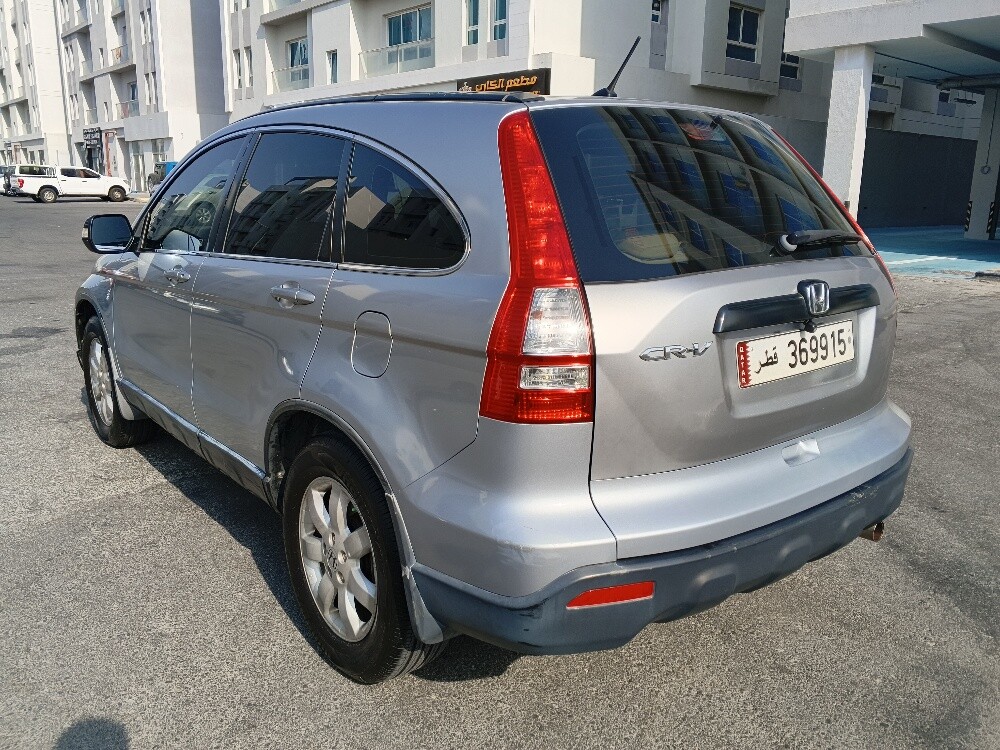 Honda CR-V 2007 very good condition - 16