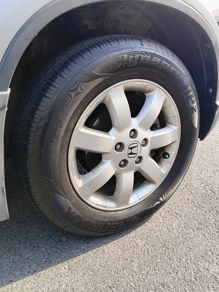 Honda CR-V 2007 very good condition - 4