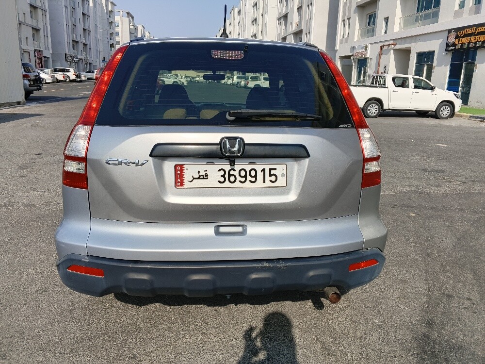 Honda CR-V 2007 very good condition - 12