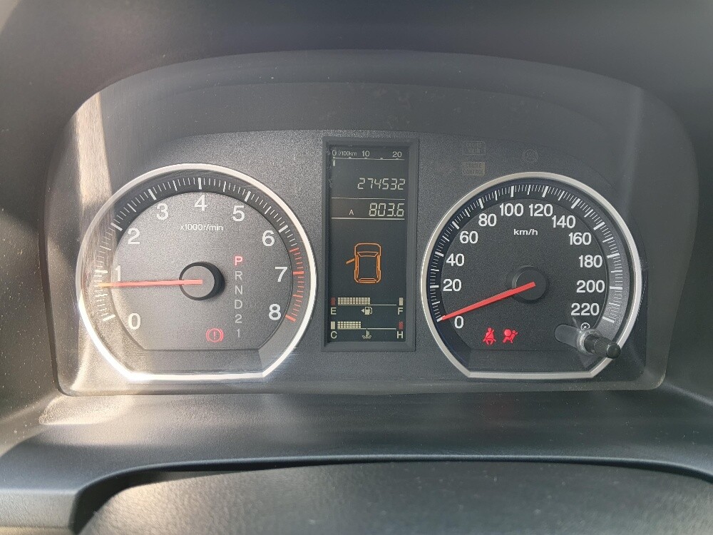 Honda CR-V 2007 very good condition - 9