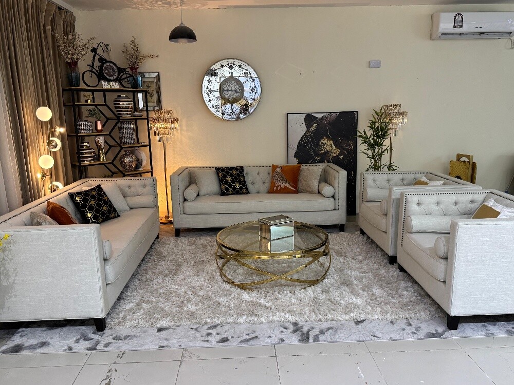 Home R Us brand sofa fro sale - 5