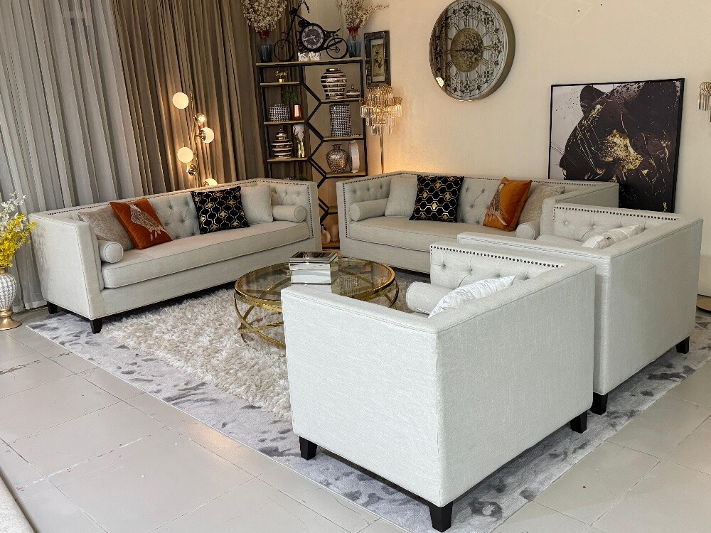Home R Us brand sofa fro sale - 3