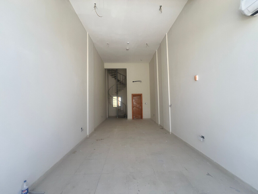 Commercial shop for rent almuntazh - 2