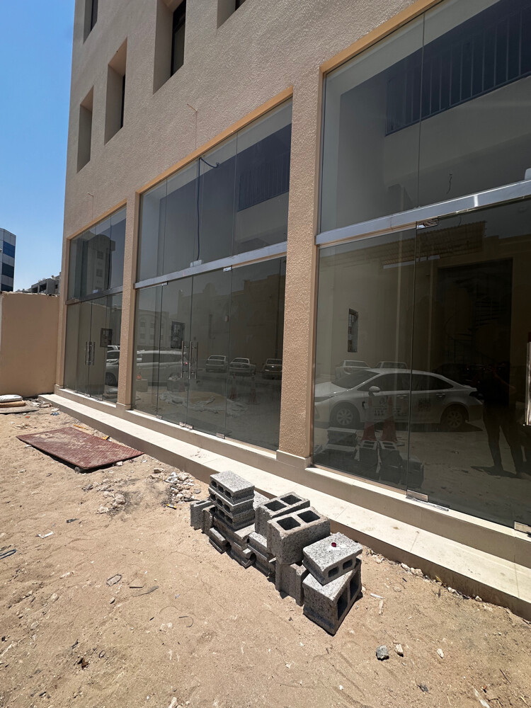 Commercial shop for rent almuntazh - 7