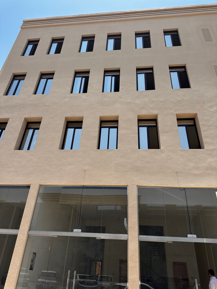 Commercial shop for rent almuntazh - 8