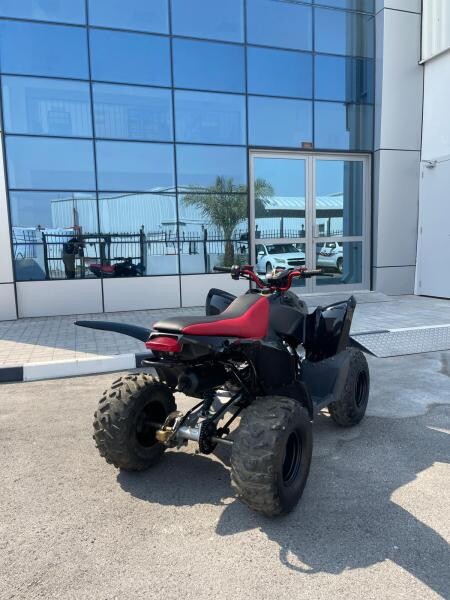 FOr sale 80cc 2 stroke ATV - 2
