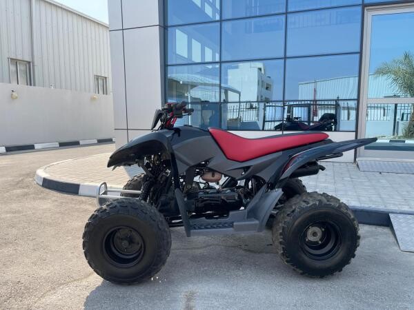 FOr sale 80cc 2 stroke ATV - 3