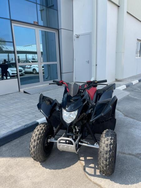 FOr sale 80cc 2 stroke ATV - 4