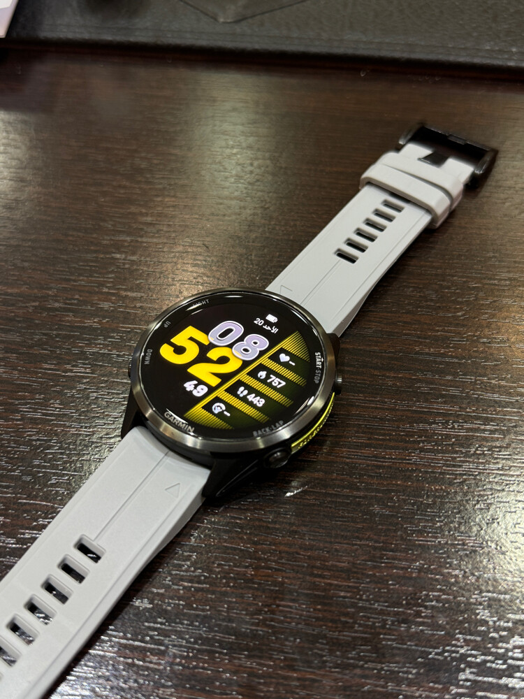 garmin fr970 - 1