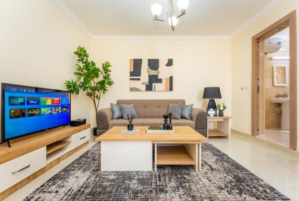 Find Your 1BR Home at Ruba Ezdan - 1