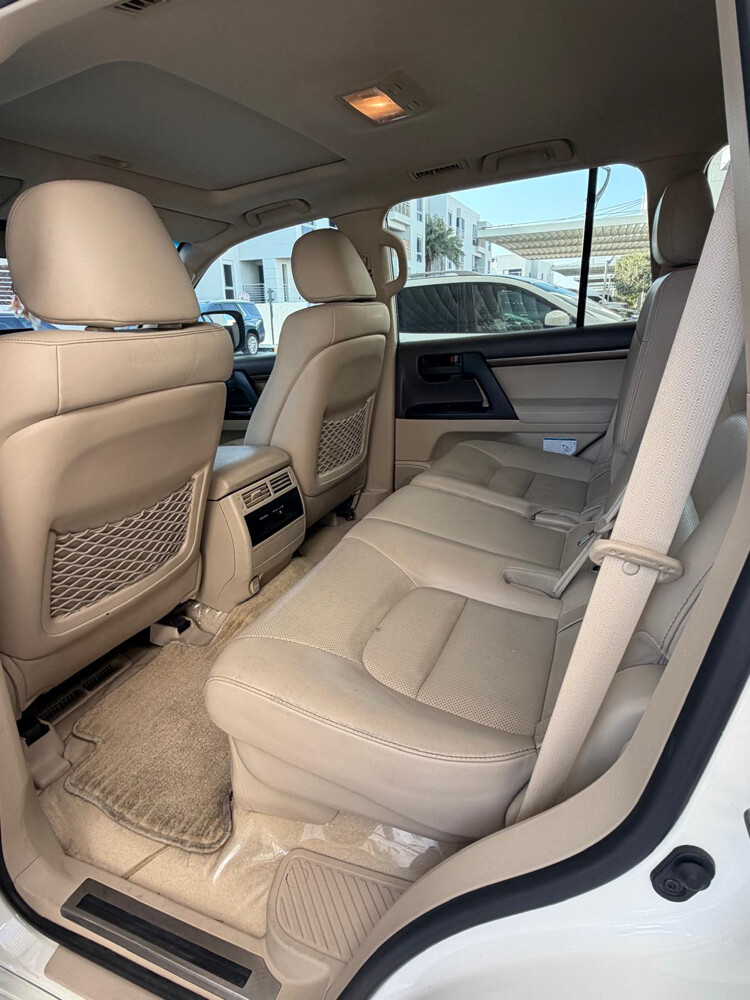 LAND CRUISER GXR GRAND TOURING 2019 - 7