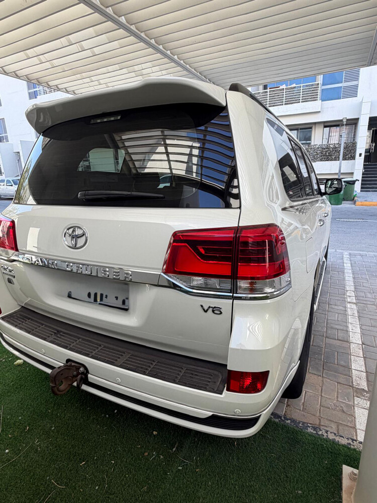 LAND CRUISER GXR GRAND TOURING 2019 - 5