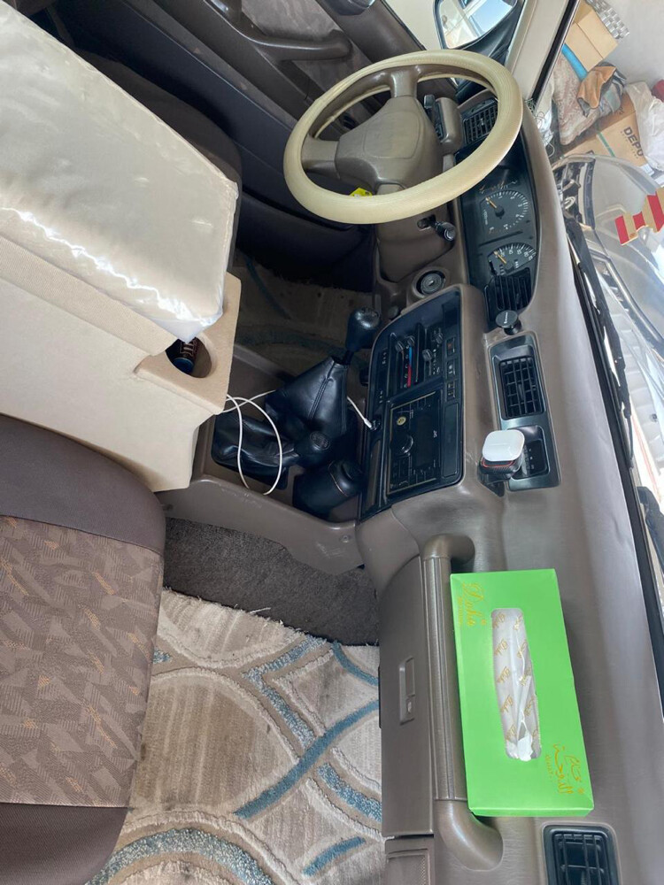 Land Cruiser 1997 Manual - 3