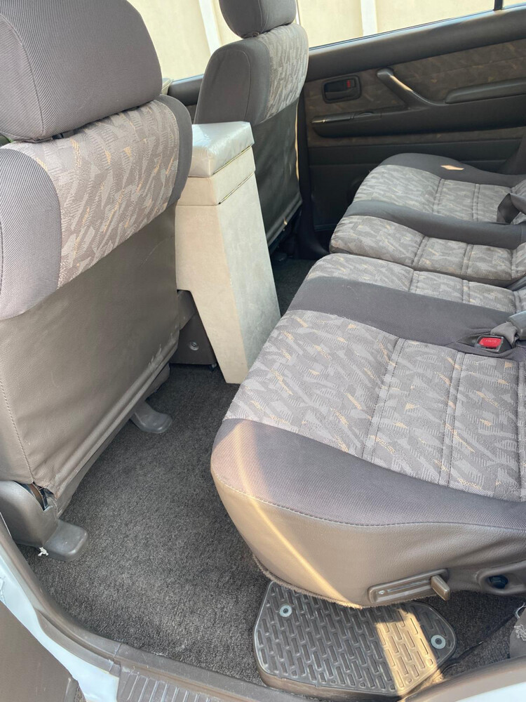 Land Cruiser 1997 Manual - 4