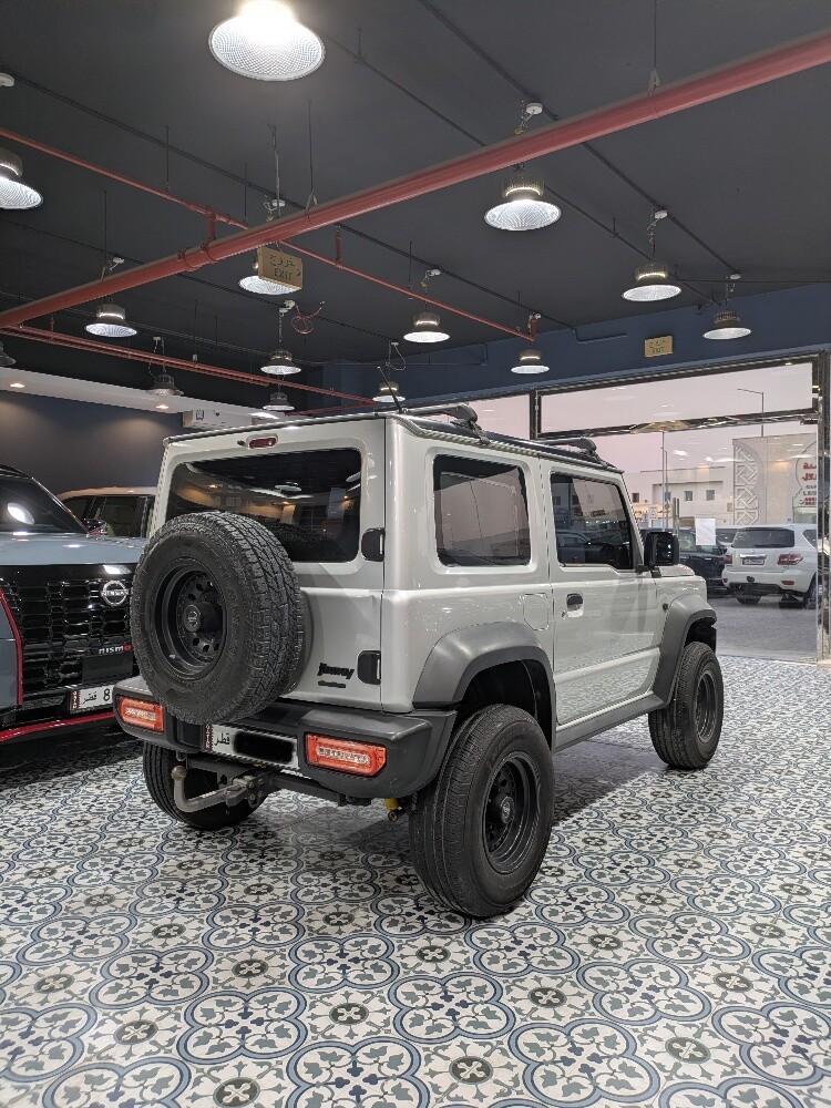 سوزوكي جيمني 2019 - 5