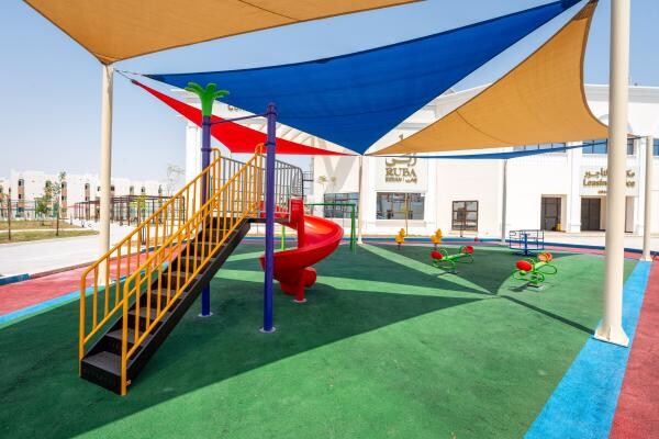 Fully Furnished 1BR at Ruba Ezdan - 2