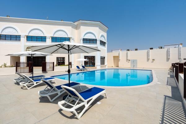 Fully Furnished 1BR at Ruba Ezdan - 1