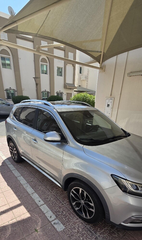 MG RX5 twin turbo - 6