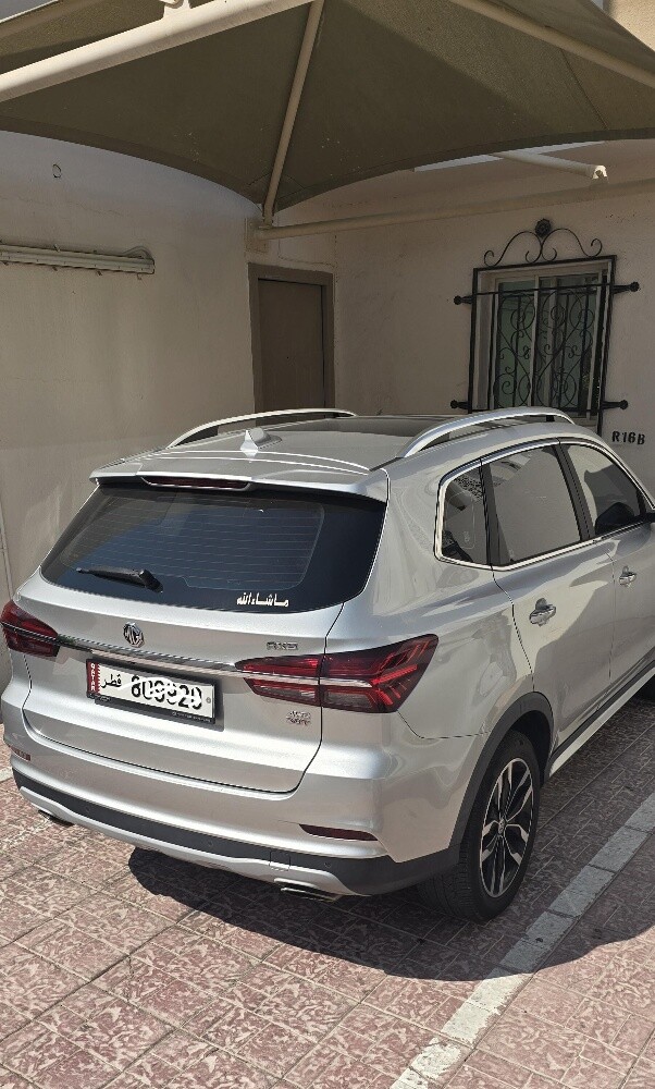 MG RX5 twin turbo - 3