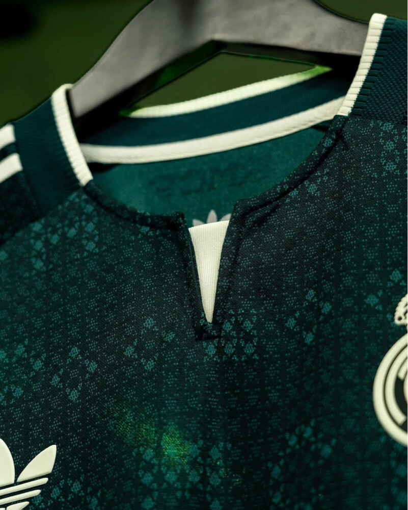 Real Madrid Away Kit 26/27 - 3