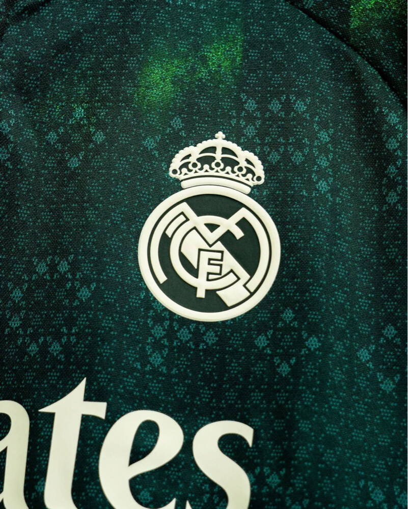 Real Madrid Away Kit 26/27 - 2