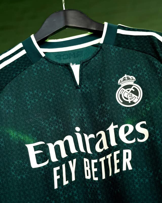 Real Madrid Away Kit 26/27 - 1